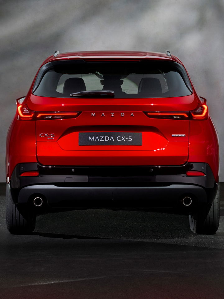 Mazda CX-5 2026 precio (3)