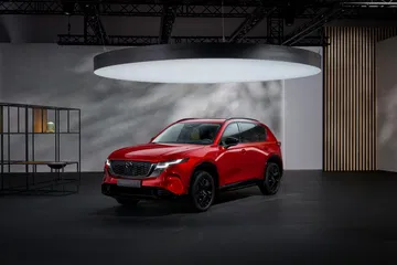 El Mazda CX-5 2026 destaca por su diseño elegante y moderno. El Mazda CX-5 2026 destaca por su diseño elegante y moderno.