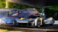 McLaren presenta su nuevo hypercar en un evento exclusivo.