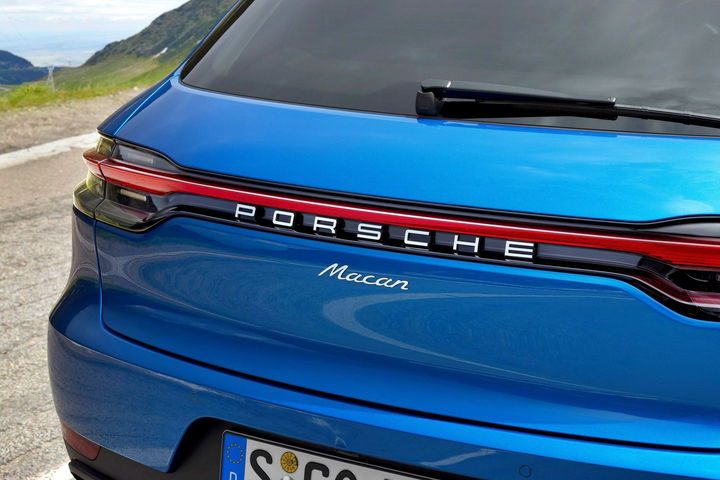 Porsche Macan 2.0 TSI segunda mano (2)