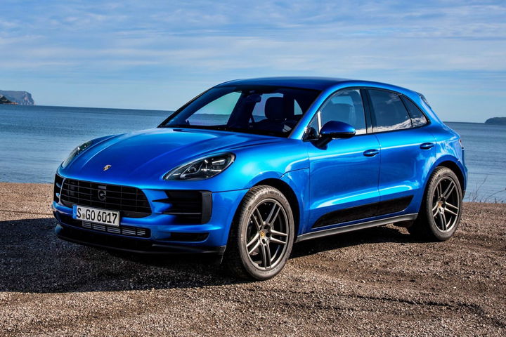 Porsche Macan 2.0 TSI segunda mano (3)