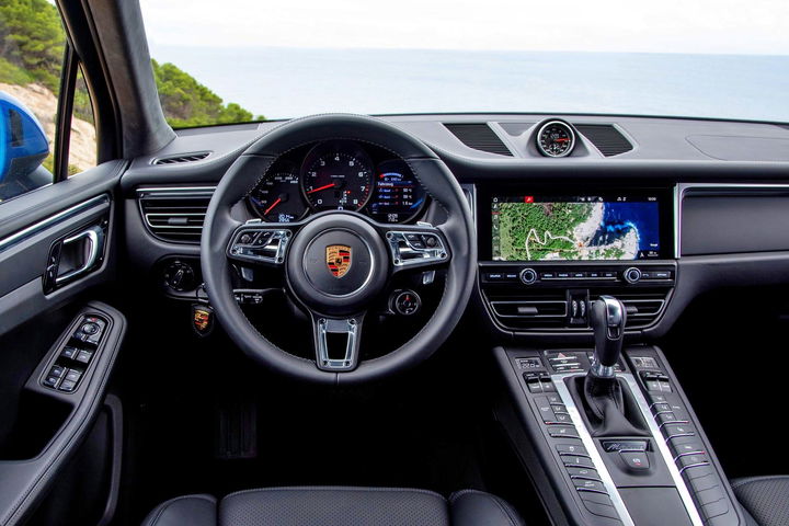 Porsche Macan 2.0 TSI segunda mano (4)