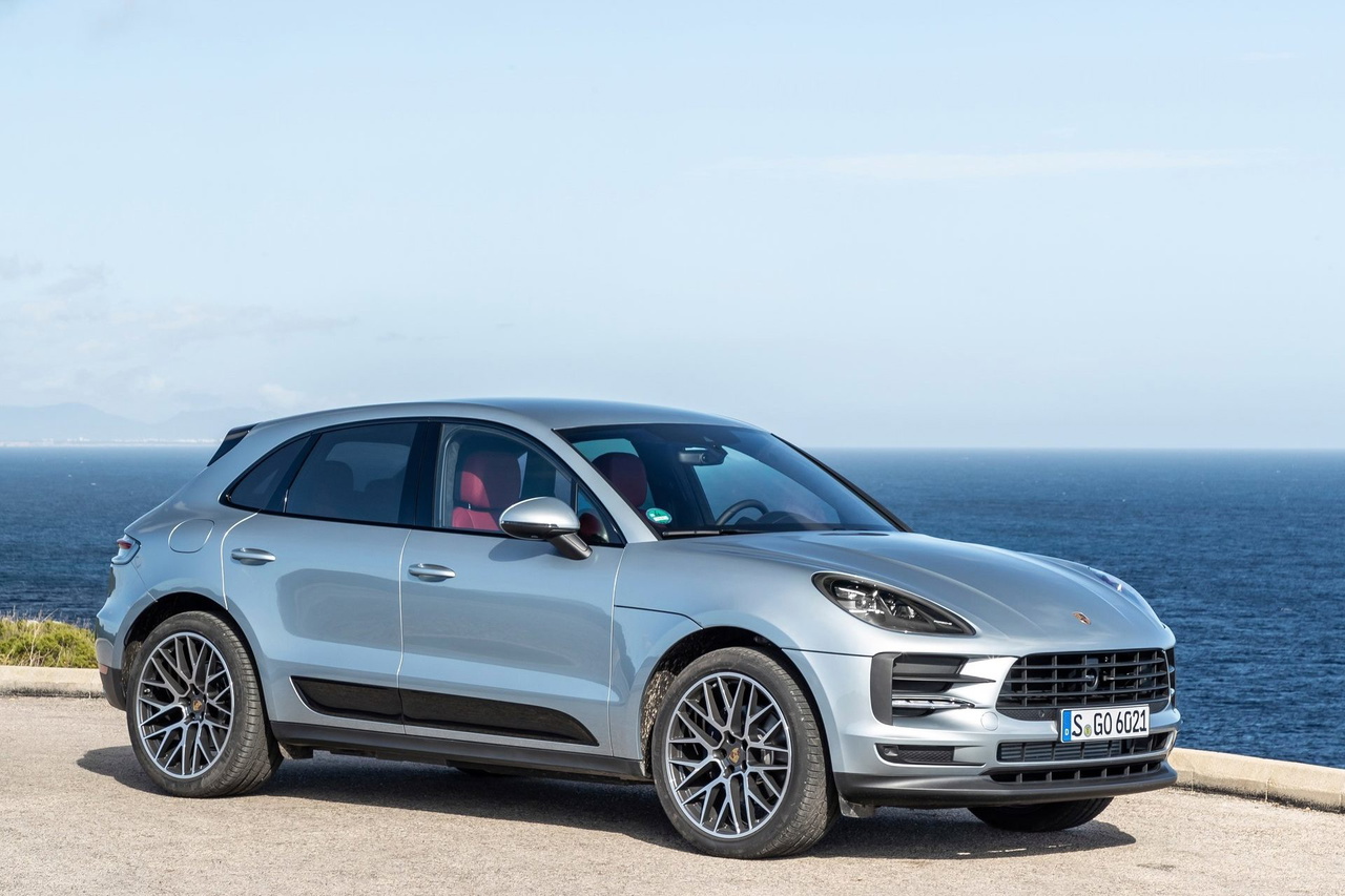El Porsche Macan 2.0 TSI combina potencia y lujo en un SUV compacto ideal para 2025.