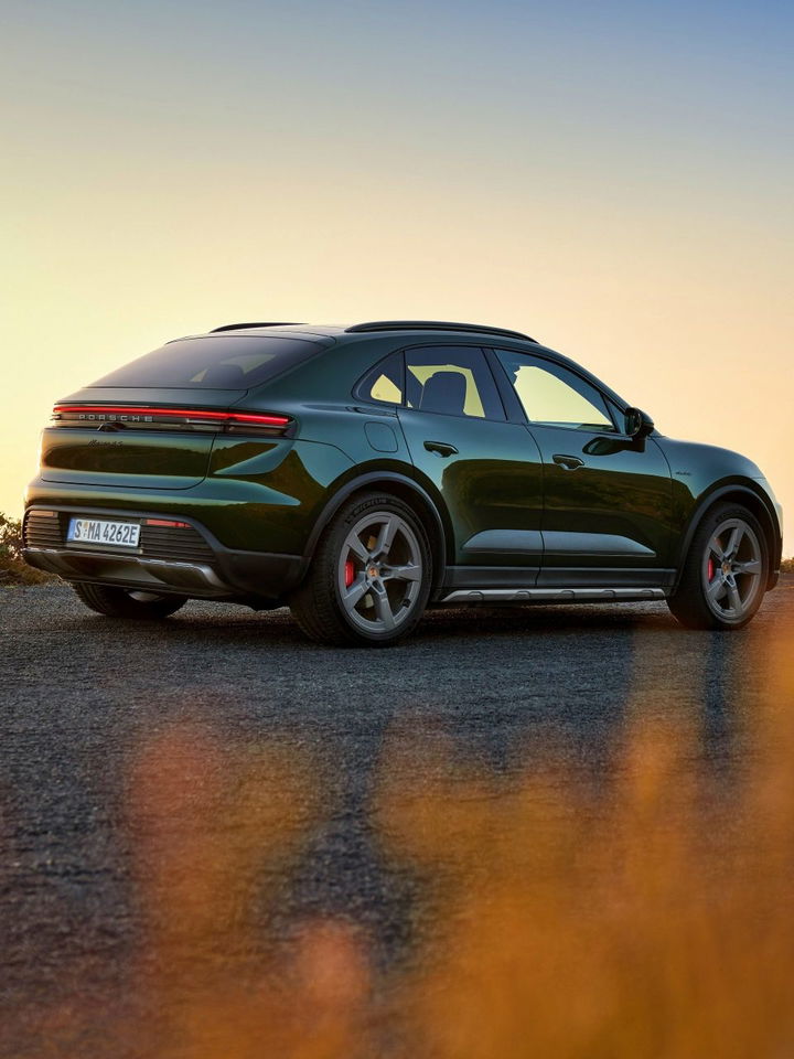 Porsche Macan híbrido (2)