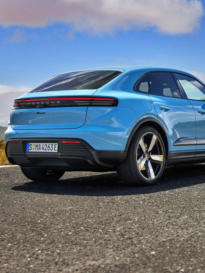 Porsche Macan híbrido (4)