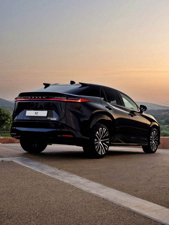 Toma de contacto Lexus RZ 2026 (28)