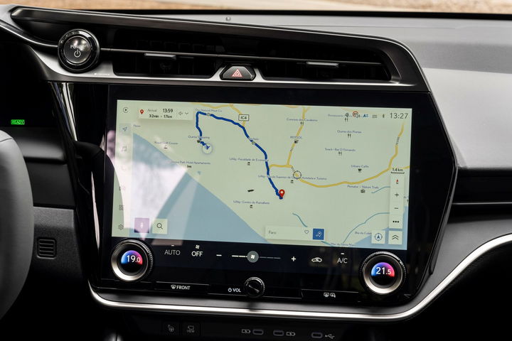 Toma de contacto Lexus RZ 2026 (33)