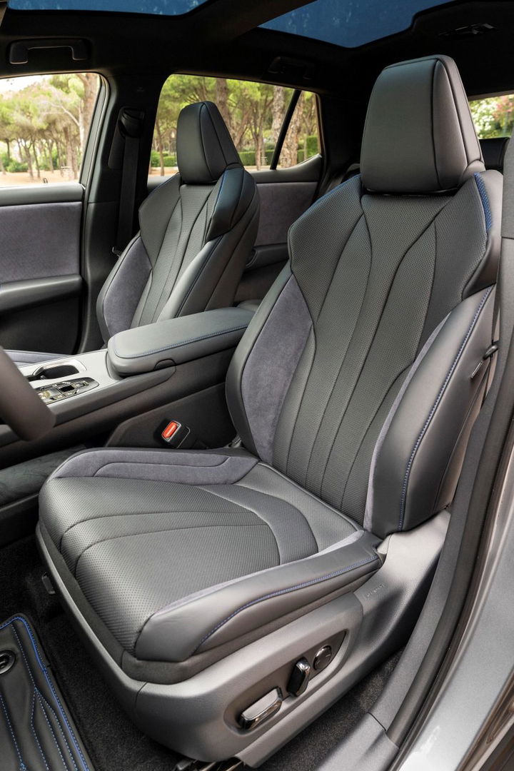 Toma de contacto Lexus RZ 2026 (36)