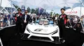 El Toyota GR LH2 se presenta como innovador competidor en Le Mans 2028.