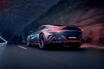 Aston Martin Vantage S, 680 CV y extra de nervio para dar un paso más hacia los circuitos.