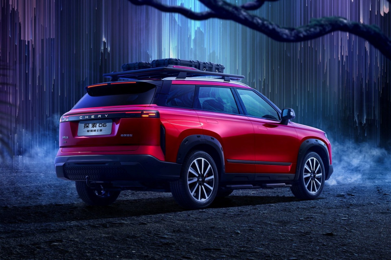 Este SUV, que es un éxito en España, tiene esta versión más 