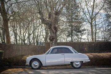 citroën 2CV Bijou, un diseño único y peculiar.