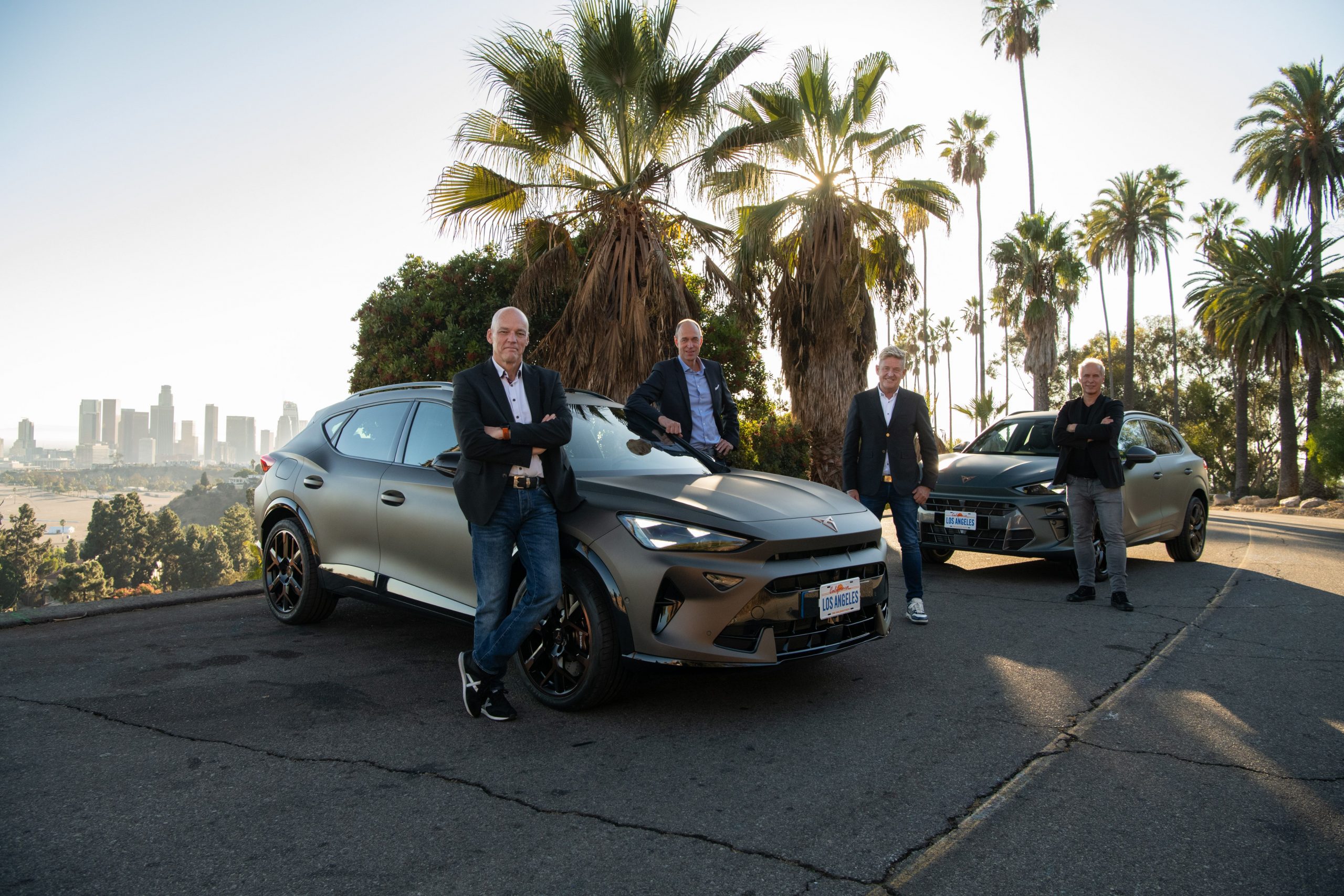 CUPRA pospone su debut en el mercado estadounidense hasta 2030.