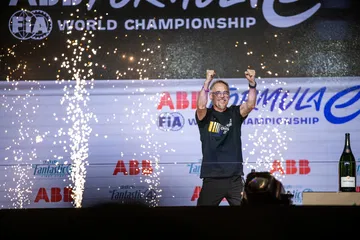 El evento del año celebra la excelencia eléctrica en Londres.