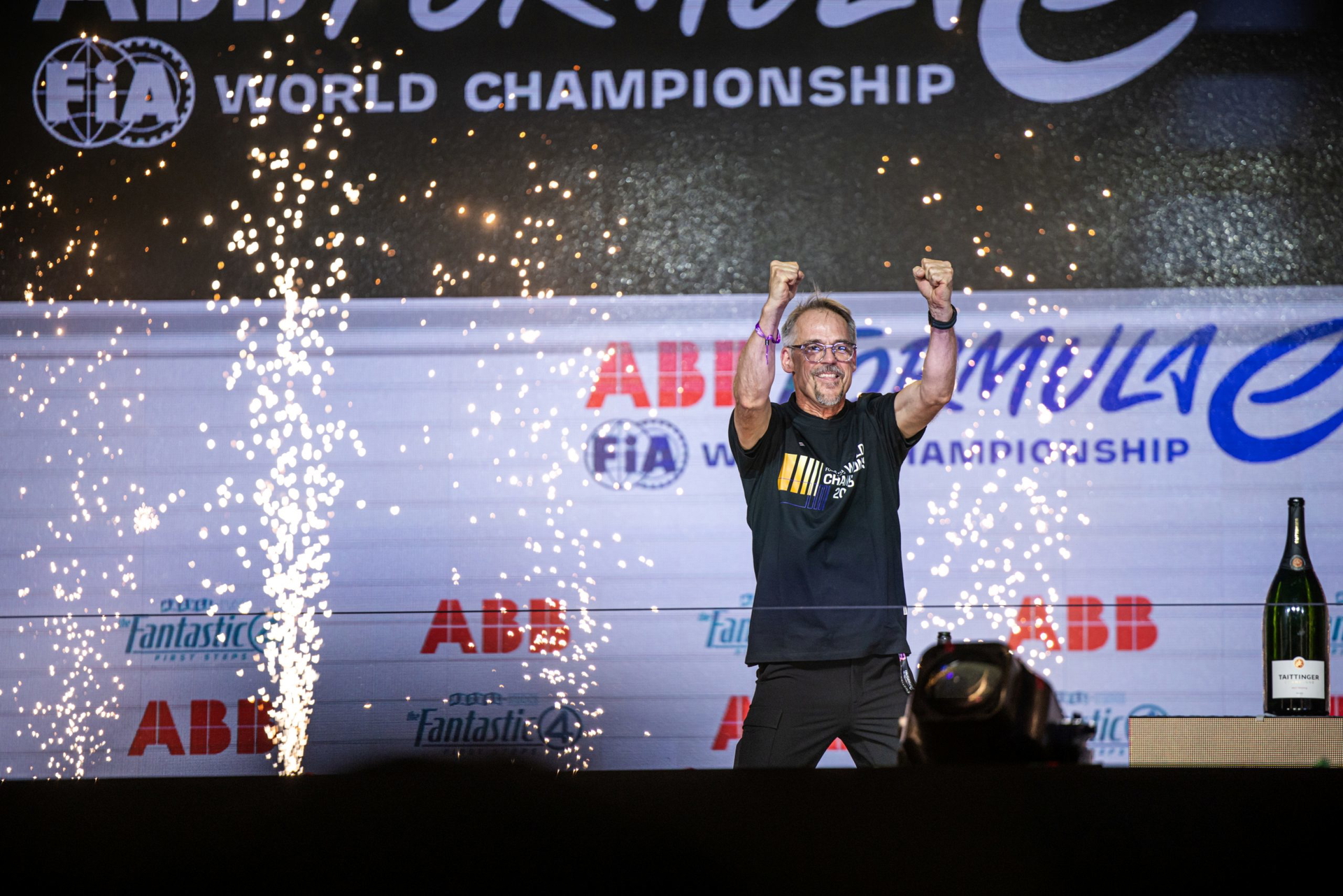 El evento del año celebra la excelencia eléctrica en Londres.