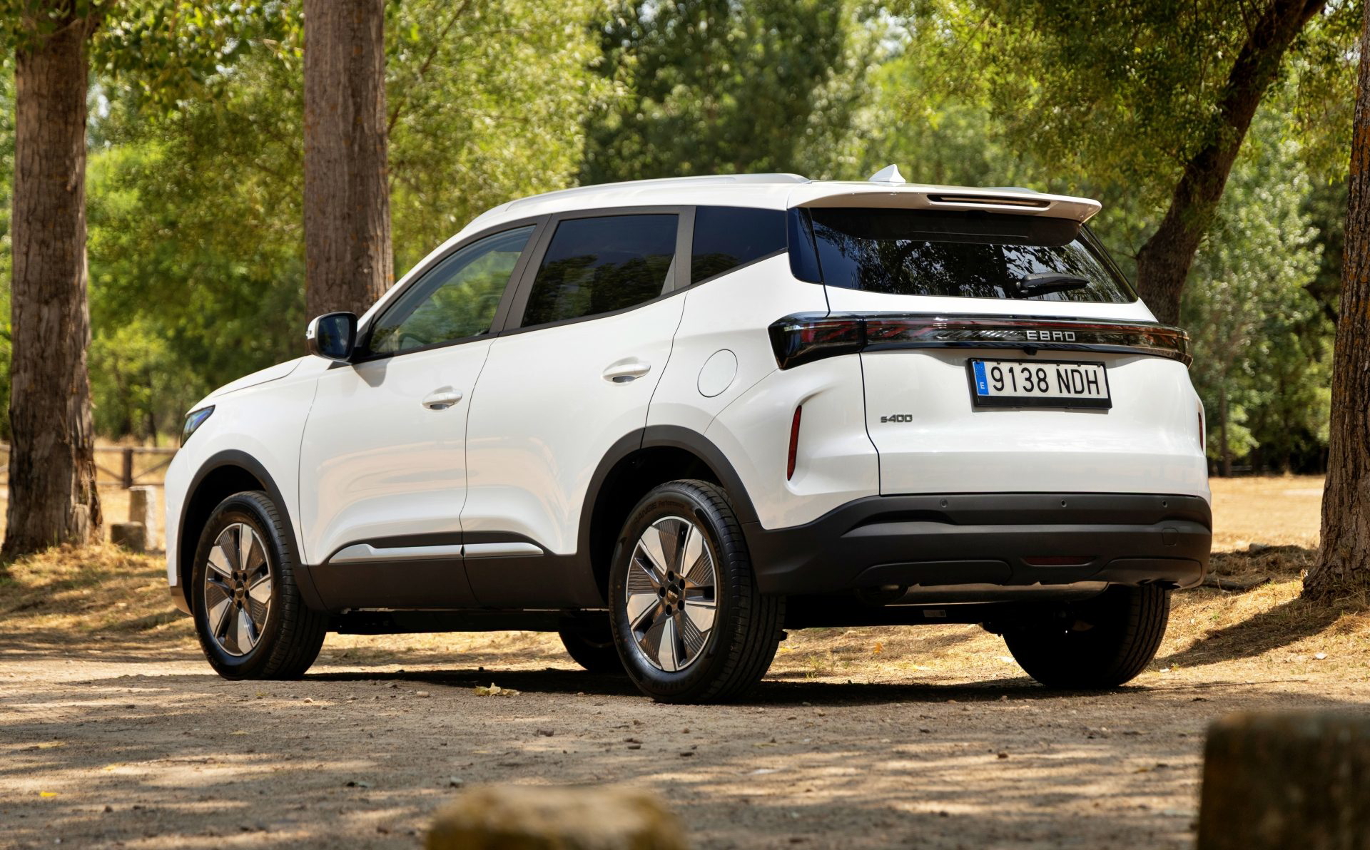 Bien equipado y con más de 200 CV, este SUV es la mejor alternativa actual a los híbridos de Toyota y Renault.