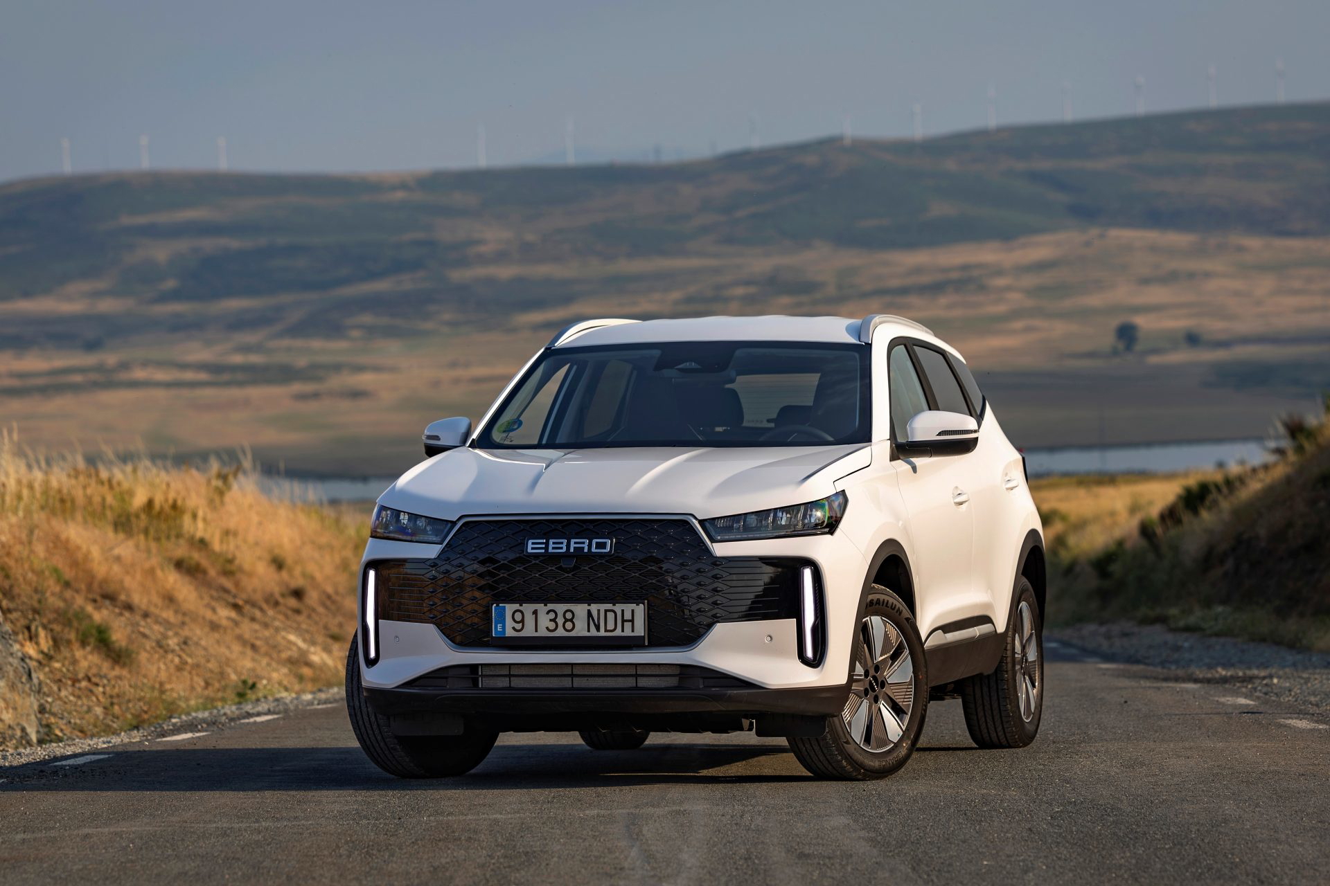 Bien equipado y con más de 200 CV, este SUV es la mejor alternativa actual a los híbridos de Toyota y Renault.