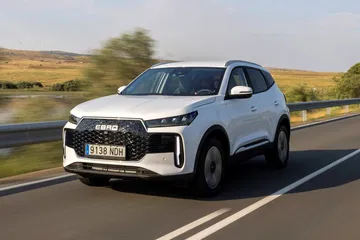 Bien equipado y con más de 200 CV, este SUV es la mejor alternativa actual a los híbridos de Toyota y Renault.