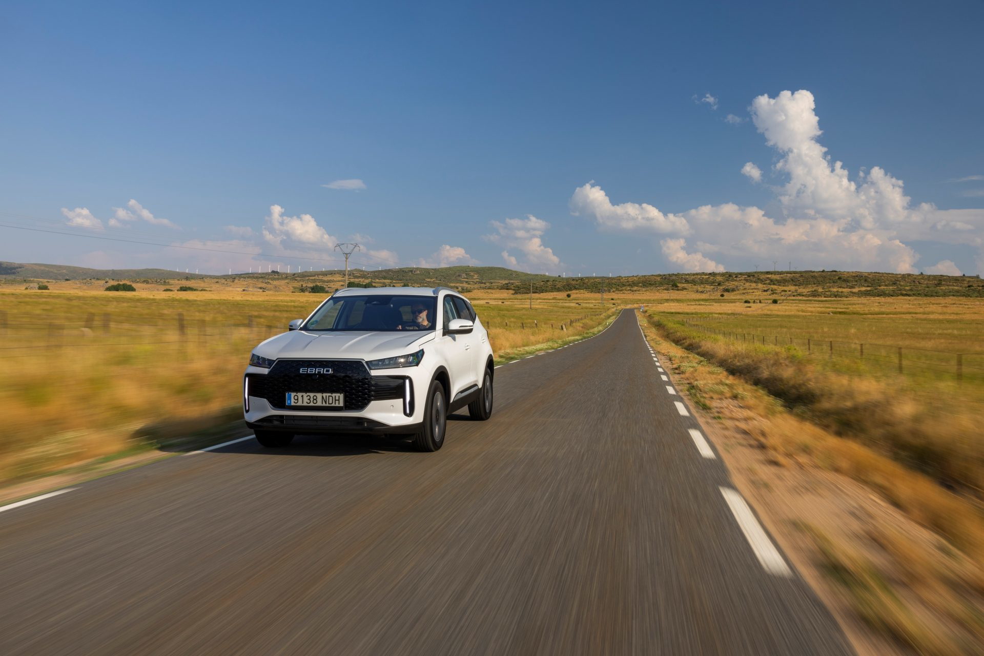 Este SUV bien equipado ofrece más de 200 CV, siendo una opción destacada frente a híbridos.