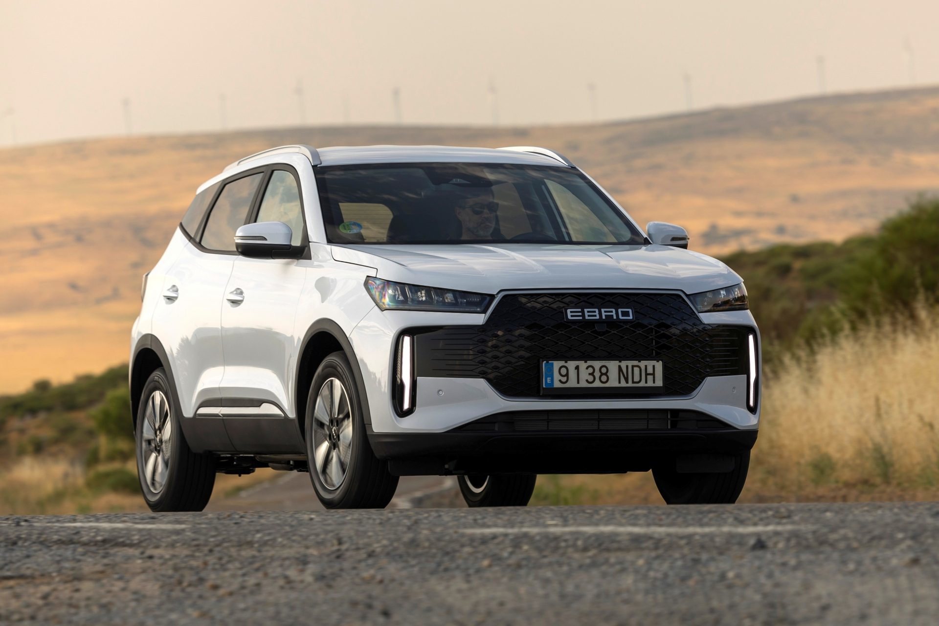 Bien equipado y con más de 200 CV, este SUV es una opción sólida ante los híbridos del mercado.