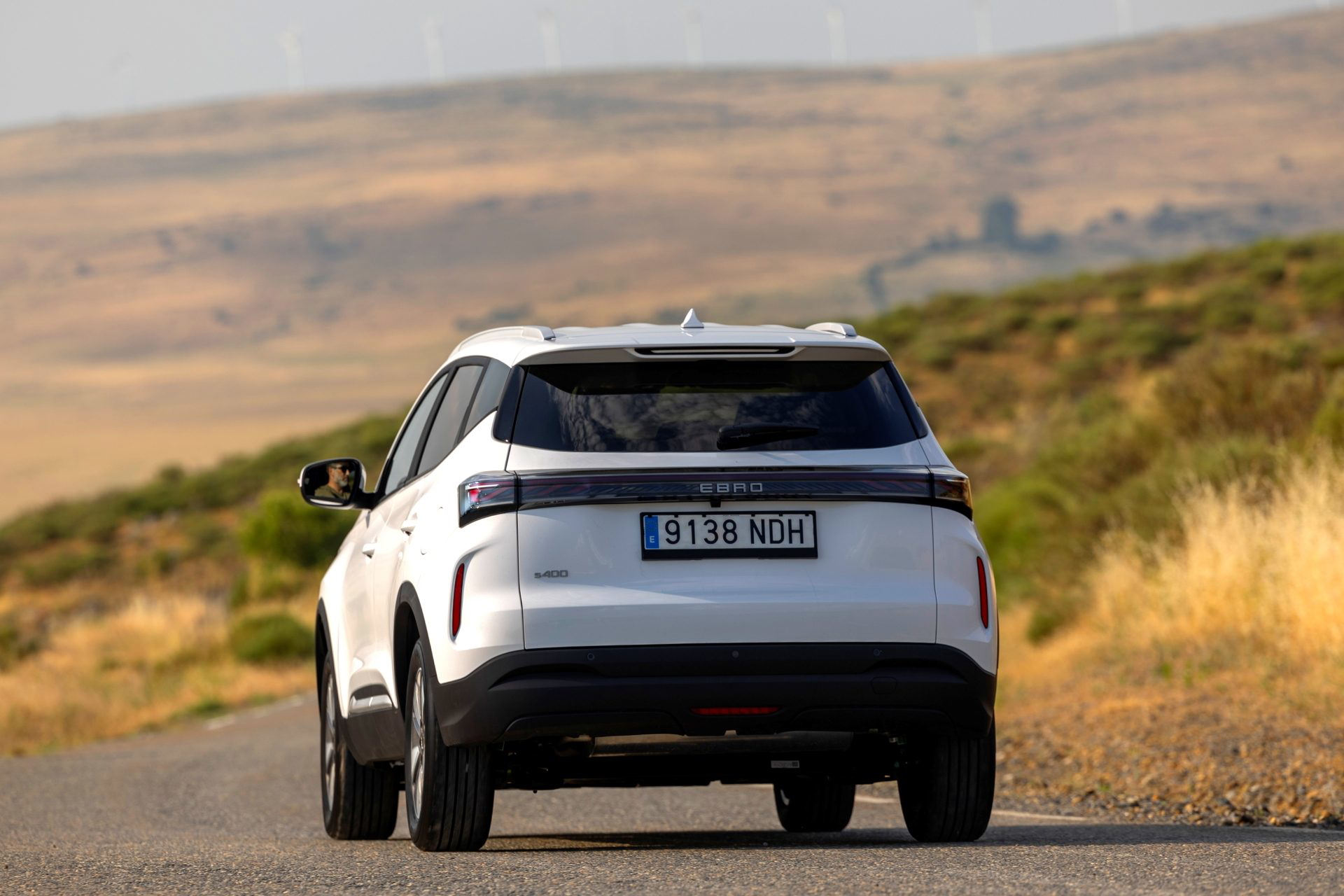 Bien equipado y con más de 200 CV, este SUV es la mejor alternativa actual a los híbridos de Toyota y Renault.