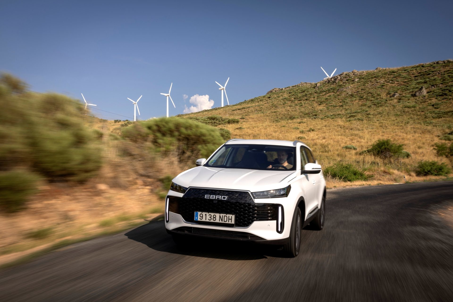 SUV bien equipado y con más de 200 CV, alternativa a híbridos