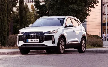 SUV bien equipado con más de 200 CV, alternativa a híbridos