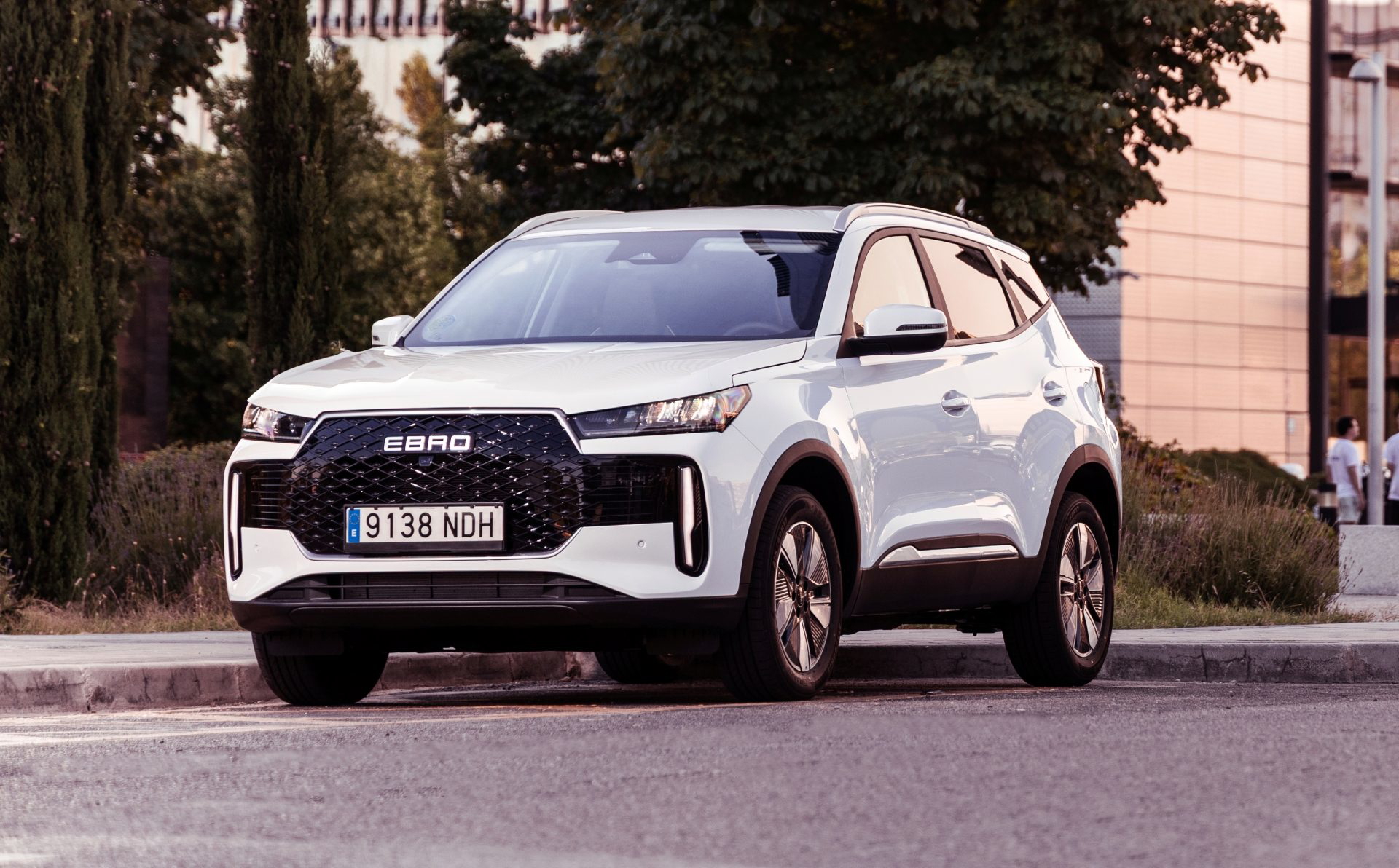 SUV bien equipado con más de 200 CV, alternativa a híbridos