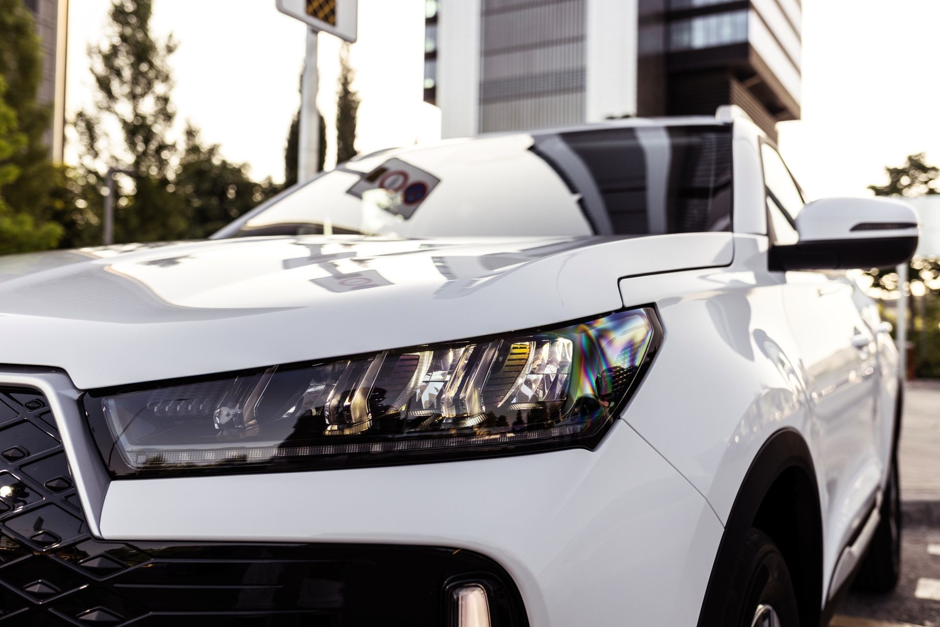 Bien equipado y con más de 200 CV, este SUV es la mejor alternativa actual a los híbridos de Toyota y Renault.