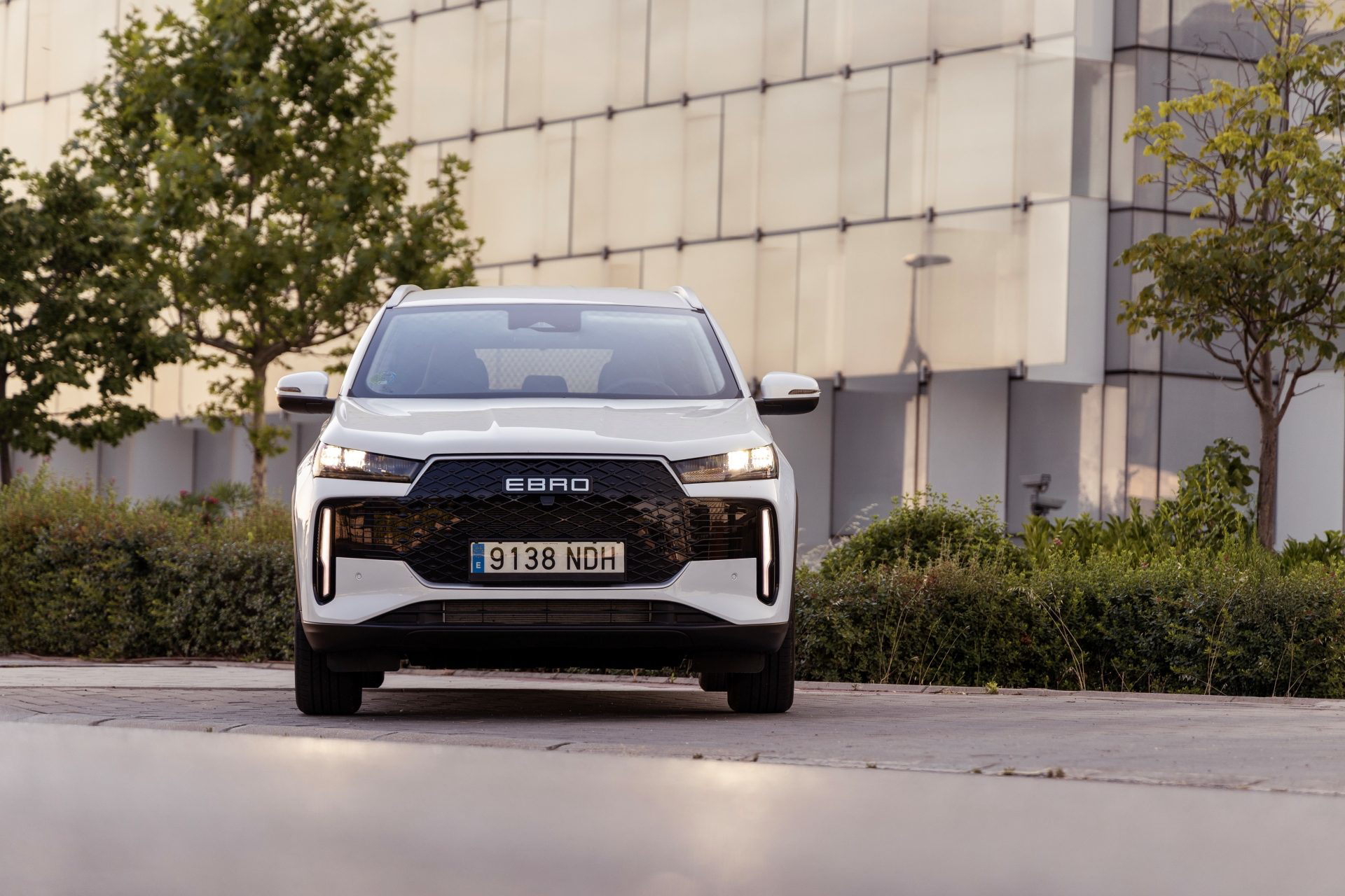 Bien equipado y con más de 200 CV, este SUV es la mejor alternativa actual a los híbridos de Toyota y Renault.