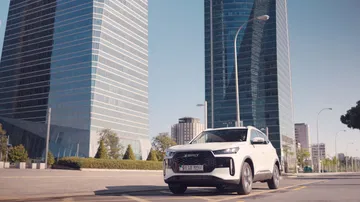 SUV bien equipado y con más de 200 CV, gran alternativa a híbridos