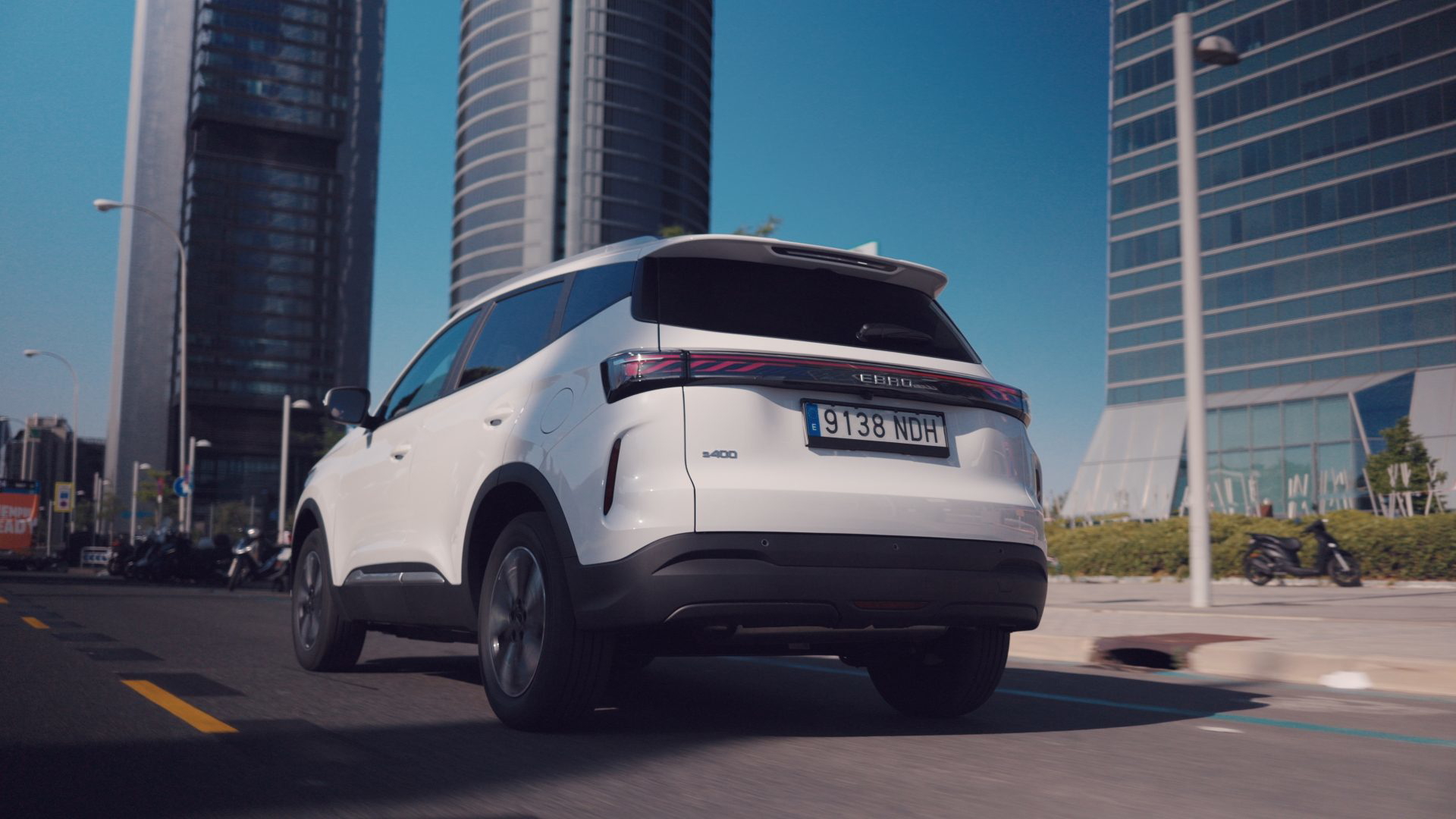 Bien equipado y con más de 200 CV, este SUV es la mejor alternativa actual a los híbridos de Toyota y Renault.