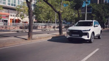 SUV bien equipado con más de 200 CV, alternativa híbrida destacada