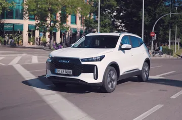 Este SUV, bien equipado y con más de 200 CV, es una excelente opción frente a los híbridos de Toyota y Renault.