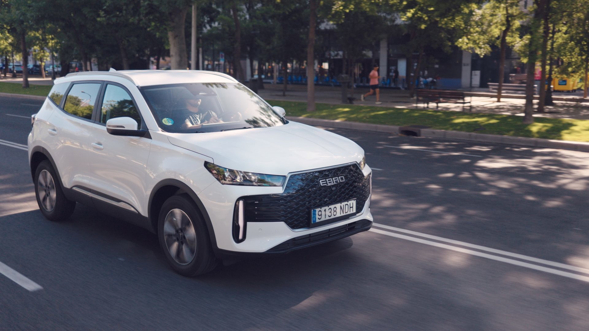 Bien equipado y con más de 200 CV, este SUV es la mejor alternativa actual a los híbridos de Toyota y Renault.