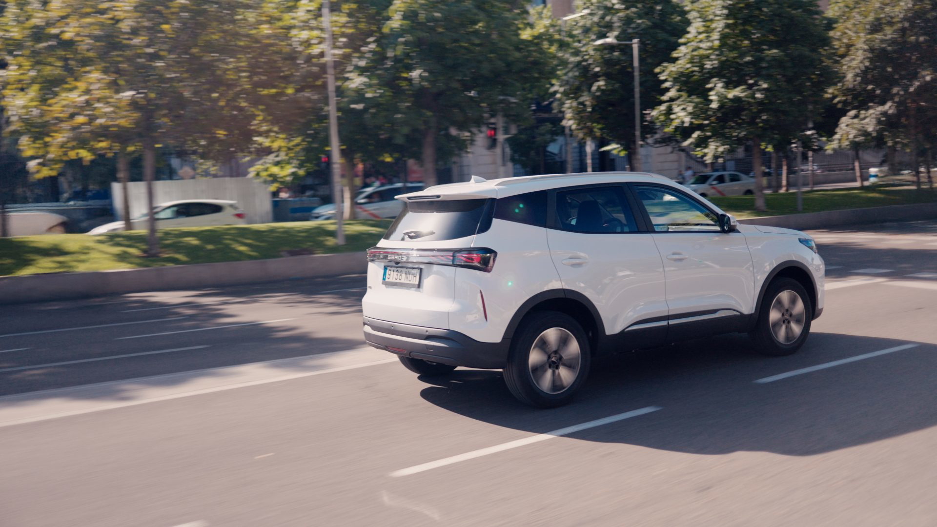 Bien equipado y con más de 200 CV, este SUV es la mejor alternativa actual a los híbridos de Toyota y Renault.