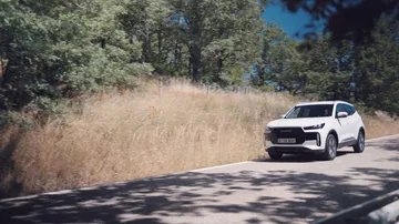 SUV potente y versátil, ideal para quienes buscan una alternativa a híbridos.