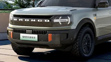 Parece un Ford Bronco, pero es el todoterreno con motor híbrido de bajo consumo que necesitamos en España. Parece un Ford Bronco, pero es el todoterreno con motor híbrido de bajo consumo que necesitamos en España.