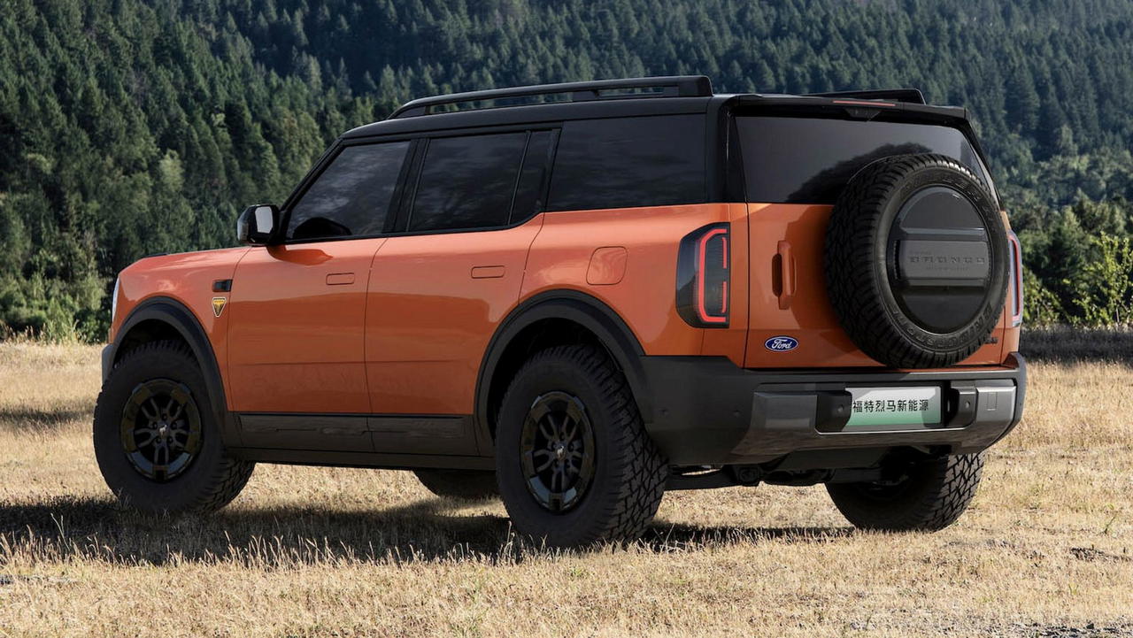Parece un Ford Bronco, pero es el todoterreno con motor híbrido de bajo consumo que necesitamos en España. Parece un Ford Bronco, pero es el todoterreno con motor híbrido de bajo consumo que necesitamos en España.