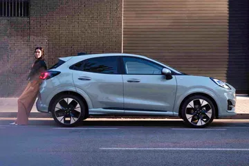 Ford Puma Hybrid 2025, un SUV compacto que combina estilo y eficiencia Ford Puma Hybrid 2025, un SUV compacto que combina estilo y eficiencia