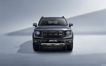 El Haval Big Dog combina la robustez de un todoterreno con el diseño de un SUV compacto. El Haval Big Dog combina la robustez de un todoterreno con el diseño de un SUV compacto.
