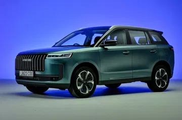 El Jaecoo 5 presenta un diseño moderno, adecuado para la ciudad y con características familiares.