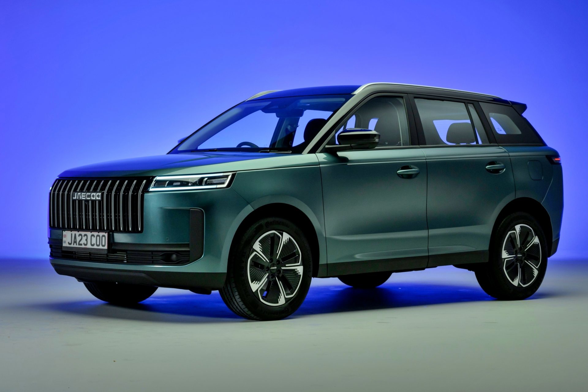 El Jaecoo 5 presenta un diseño moderno, adecuado para la ciudad y con características familiares.