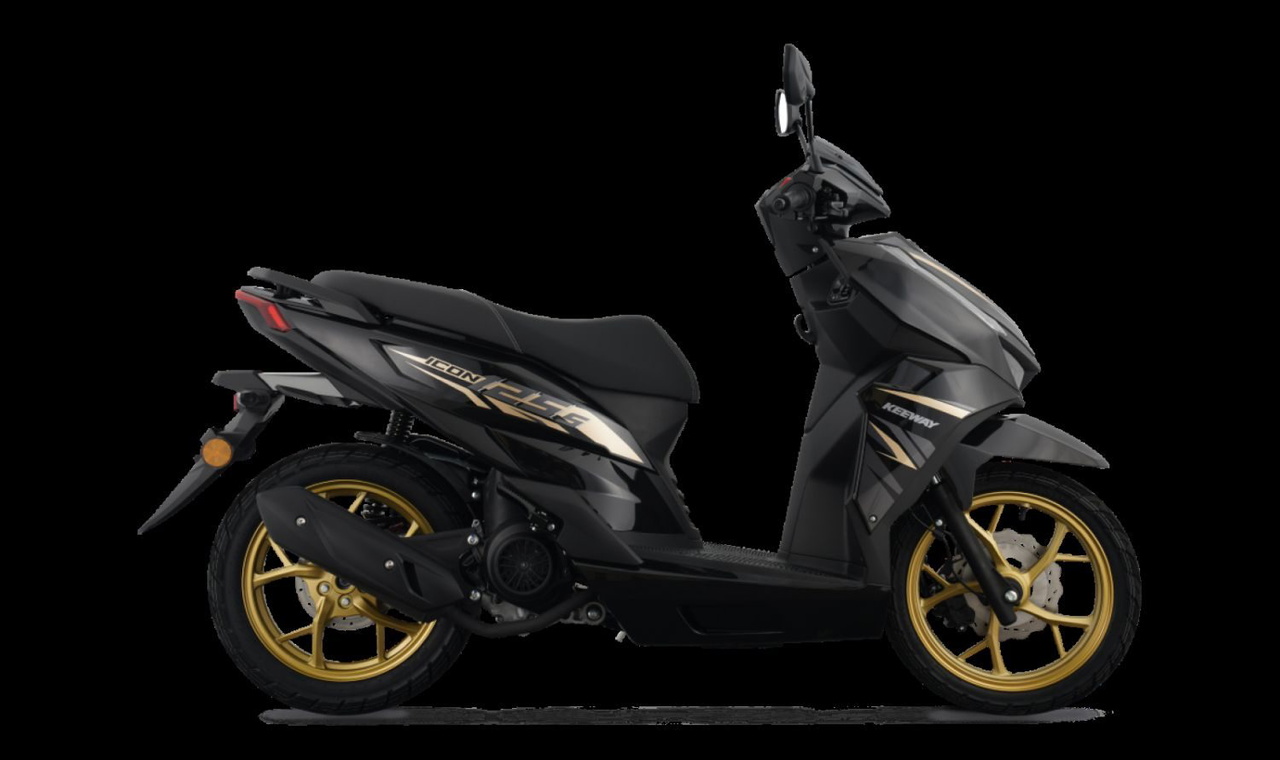 Esta scooter de 125 es sencilla, fiable y económica para el verano.