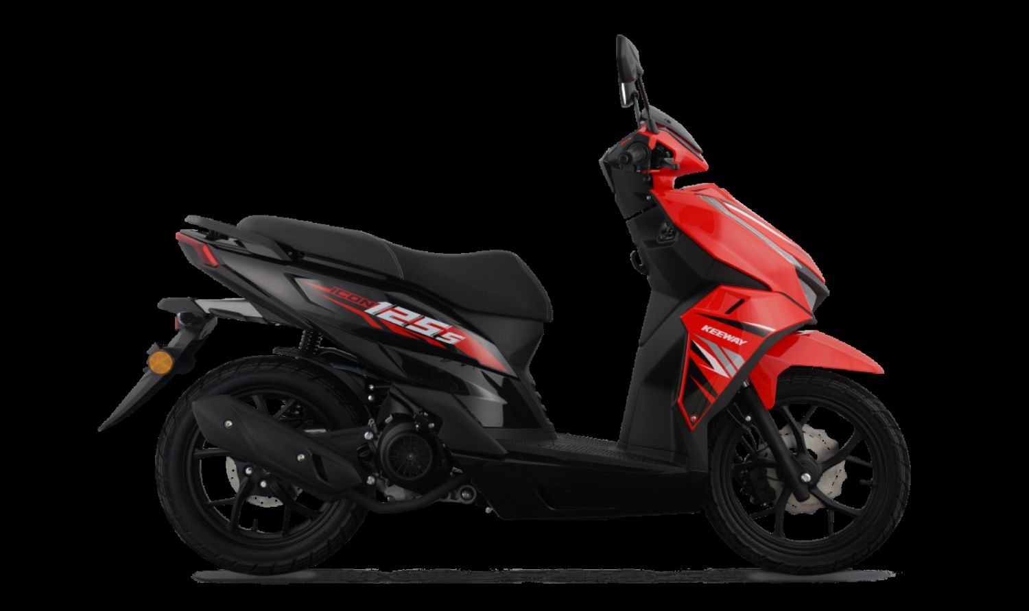Keeway-Icon-125S2