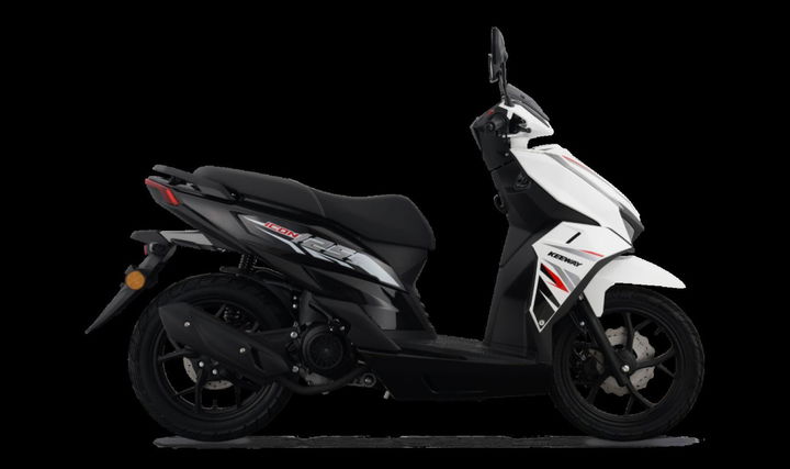 Esta scooter de 125 por menos de 2.000 