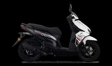 Esta scooter de 125 por menos de 2.000 