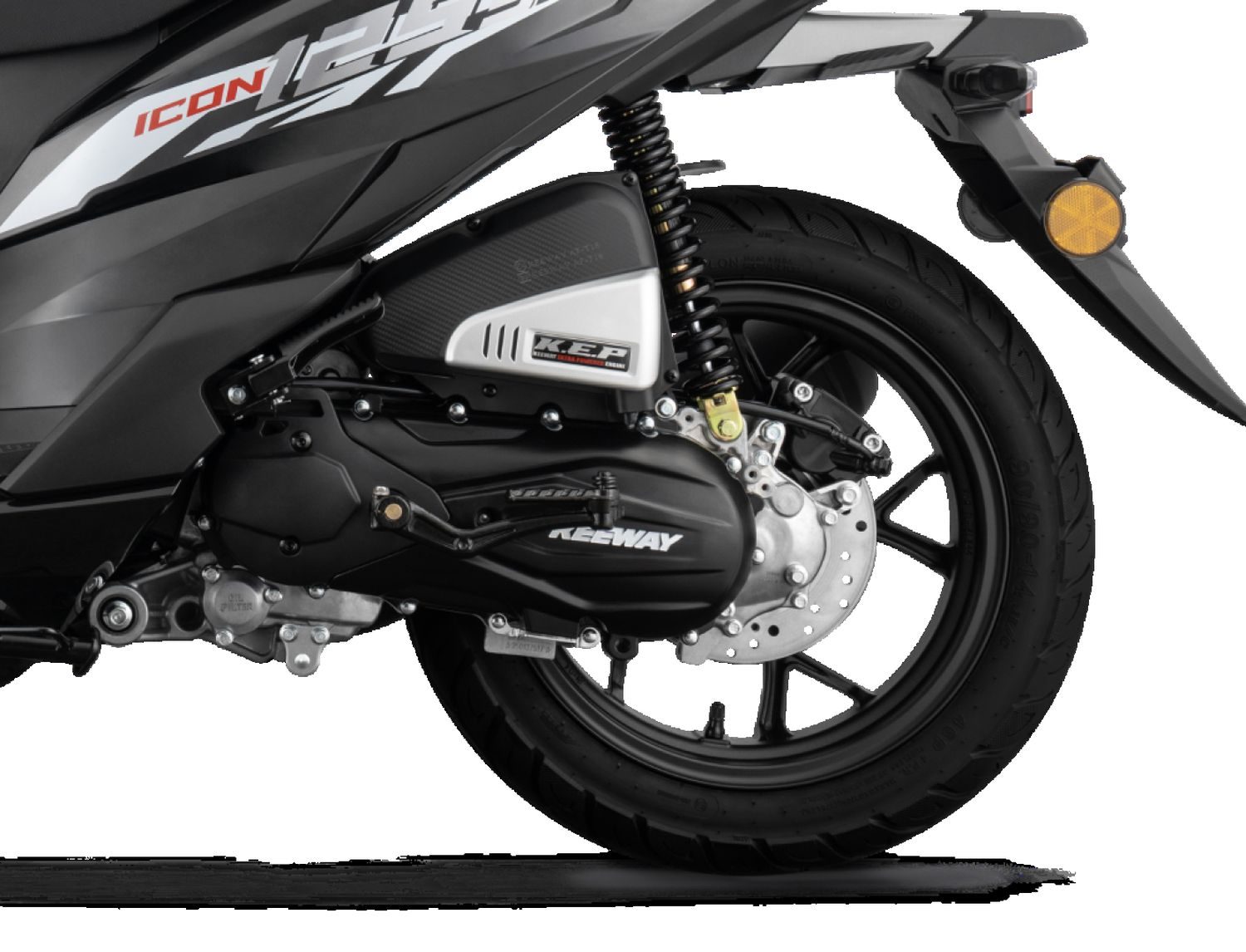 Keeway-Icon-125S4