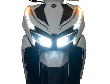 Esta scooter de 125 por menos de 2.000 