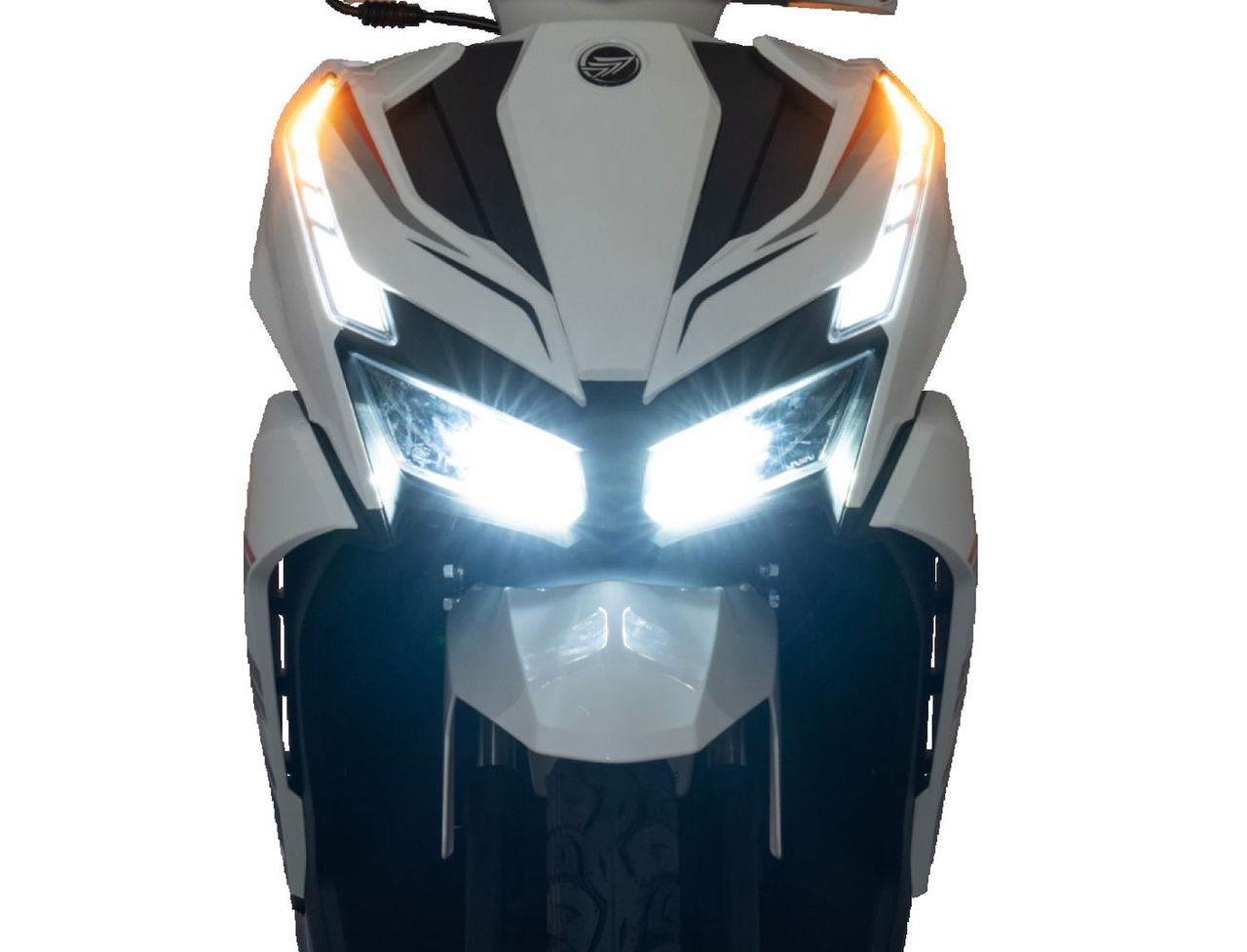 Esta scooter de 125 por menos de 2.000 